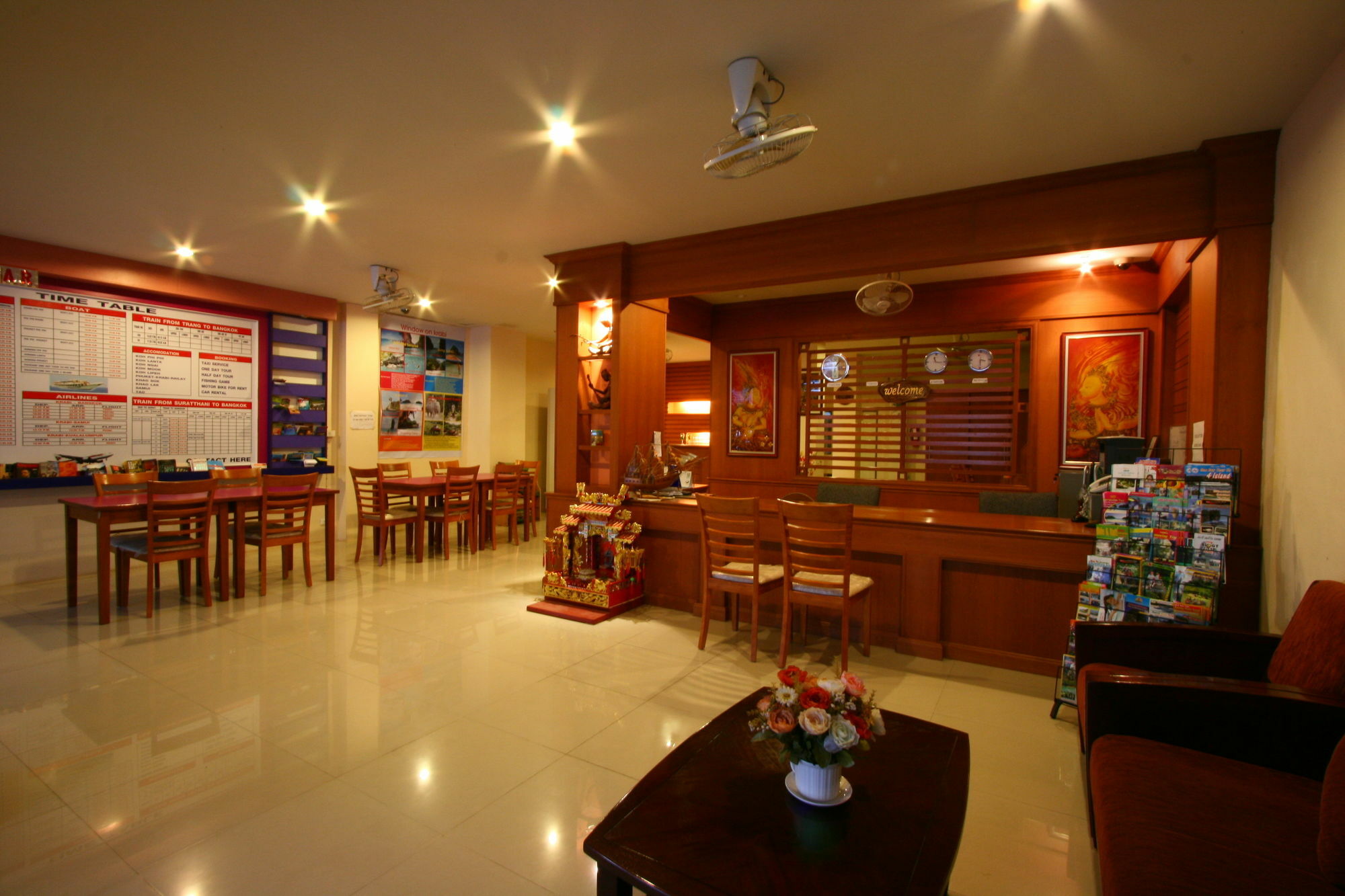 Harvest House Ao Nang