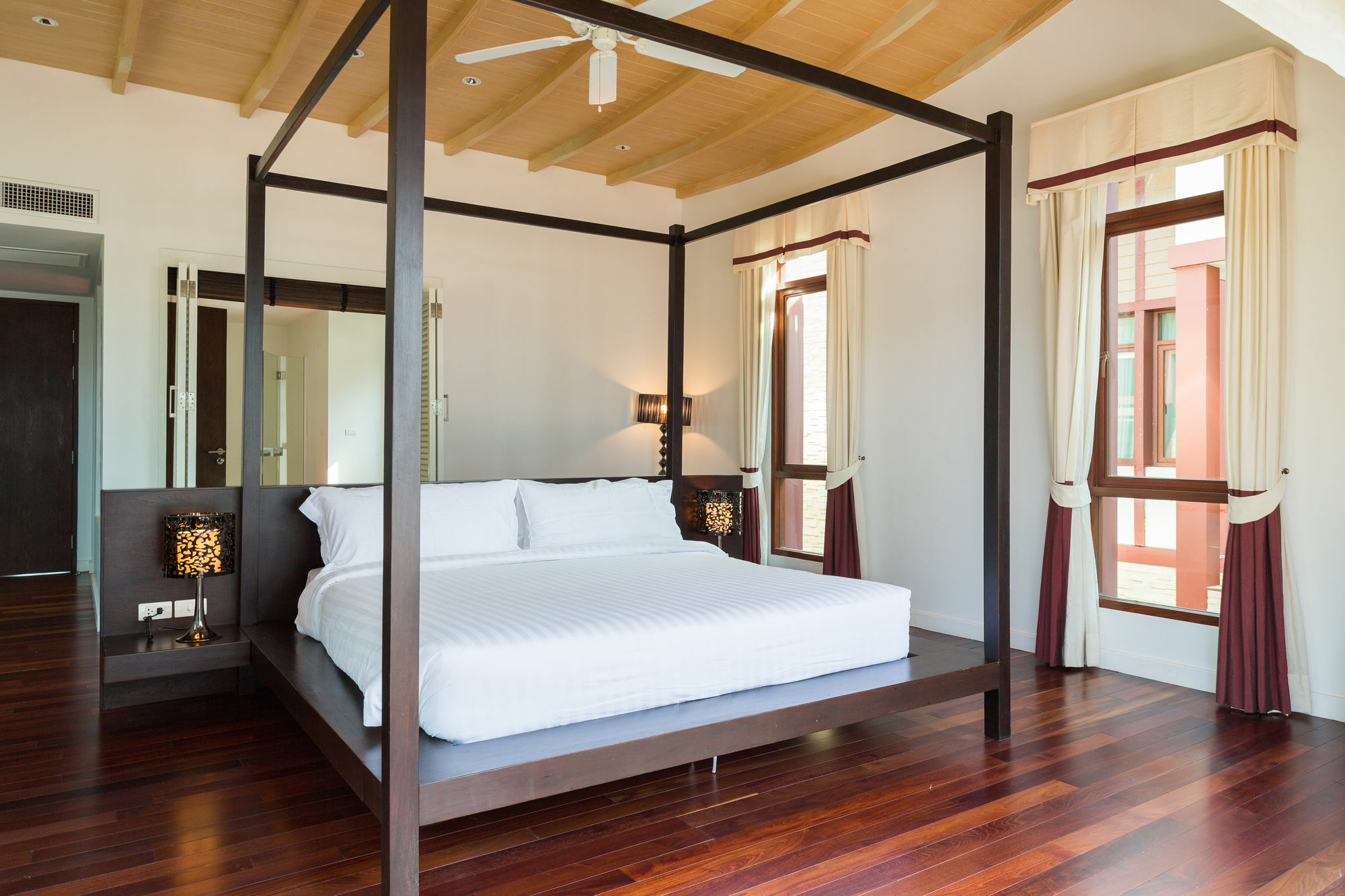 Amatapura Beachfront 14, Sha Certified Villa Ao Nam Mao
