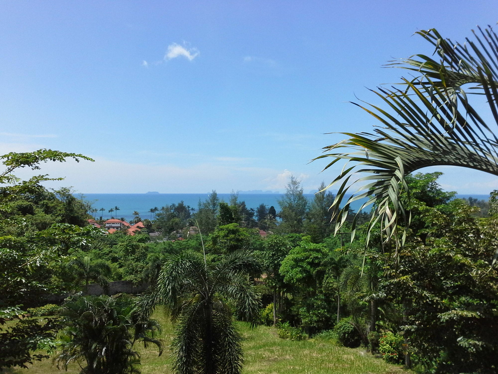 Apartment Freedom Estate Sea View *