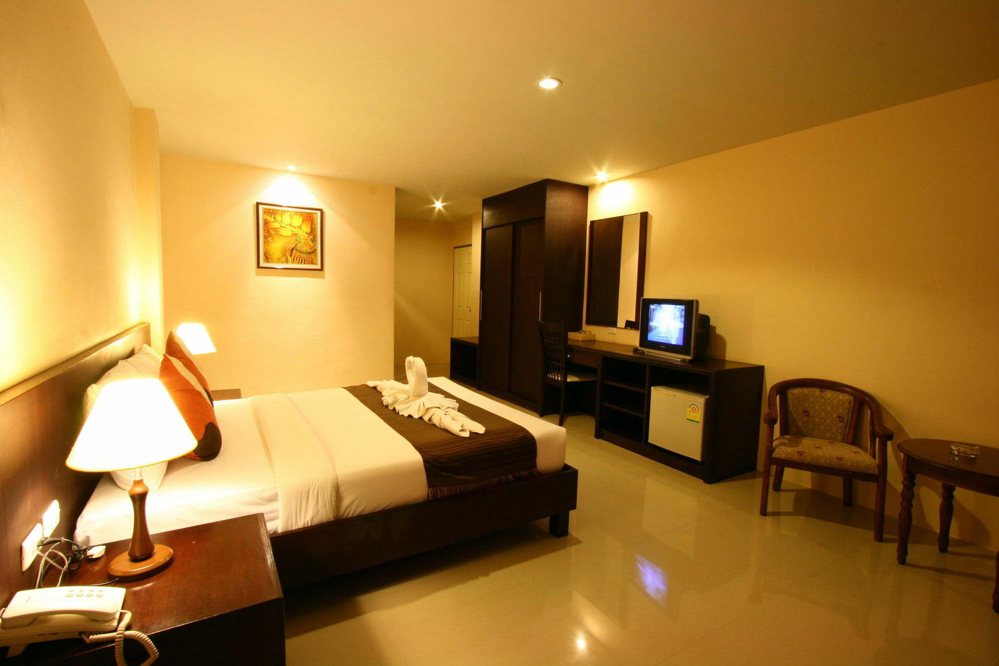 Hotel Harvest House