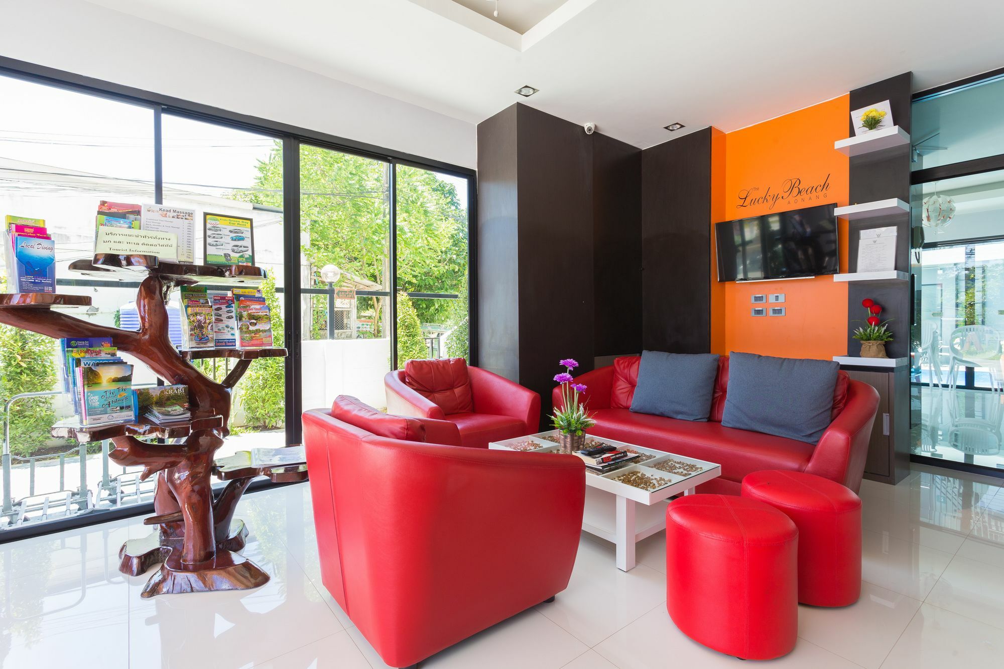 Hotel The Lucky 3*