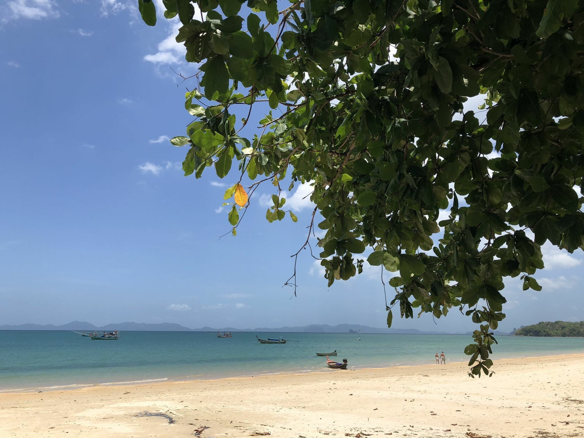 Klong Muang Seaview *
