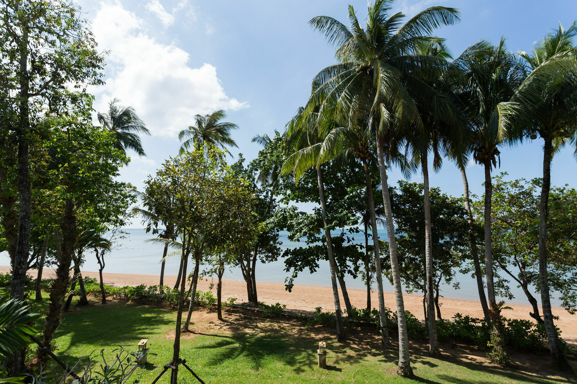 Villa Amatapura Beachfront 14, Sha Certified Ao Nam Mao