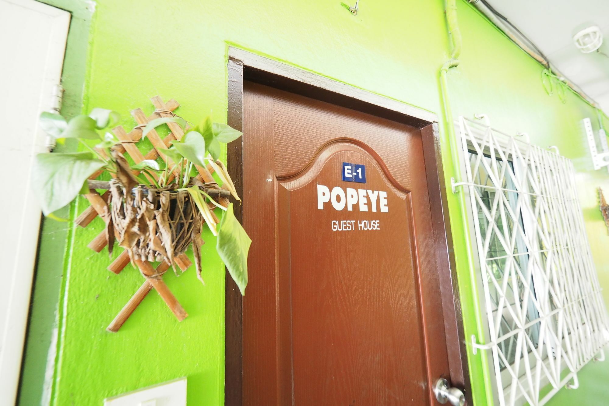 Popeye Guest house Ao Nang