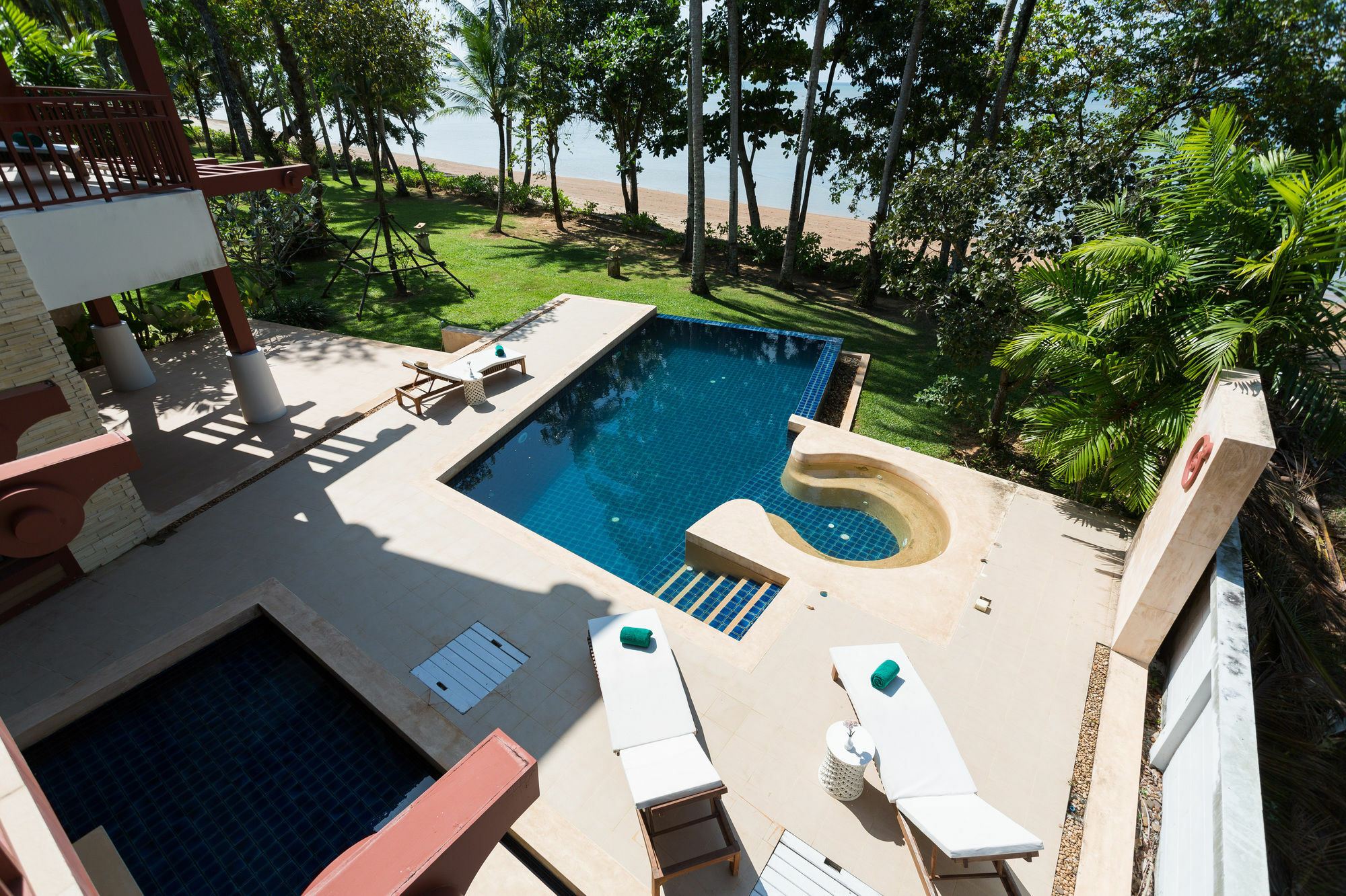 Amatapura Beachfront 14, Sha Certified