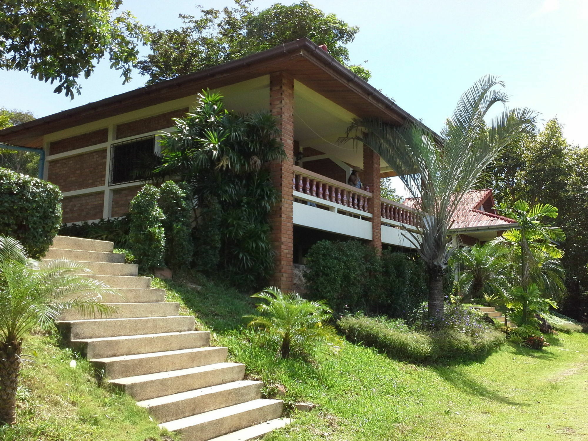 Apartment Freedom Estate Sea View Koh Lanta