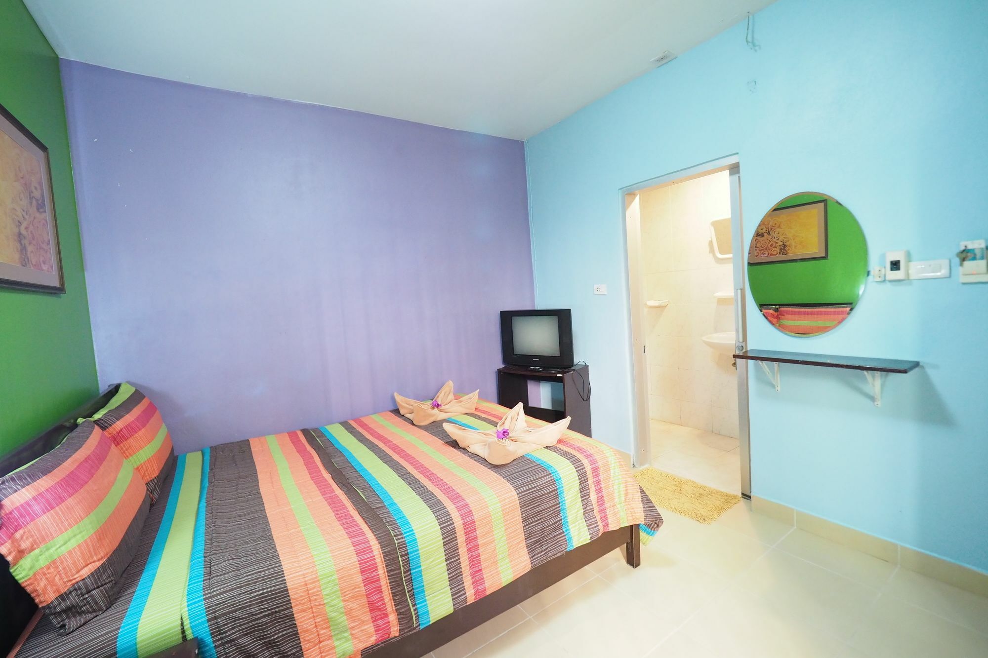 Popeye Guest house *