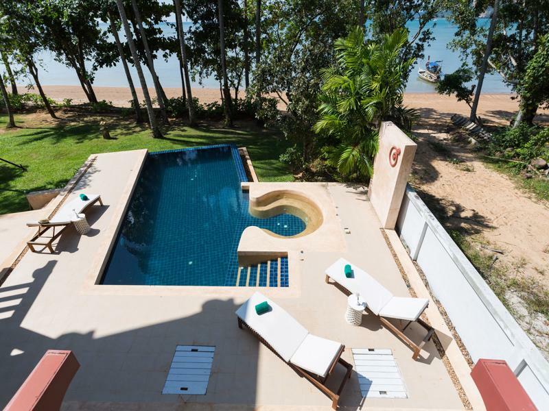 Amatapura Beachfront 14, Sha Certified Villa *