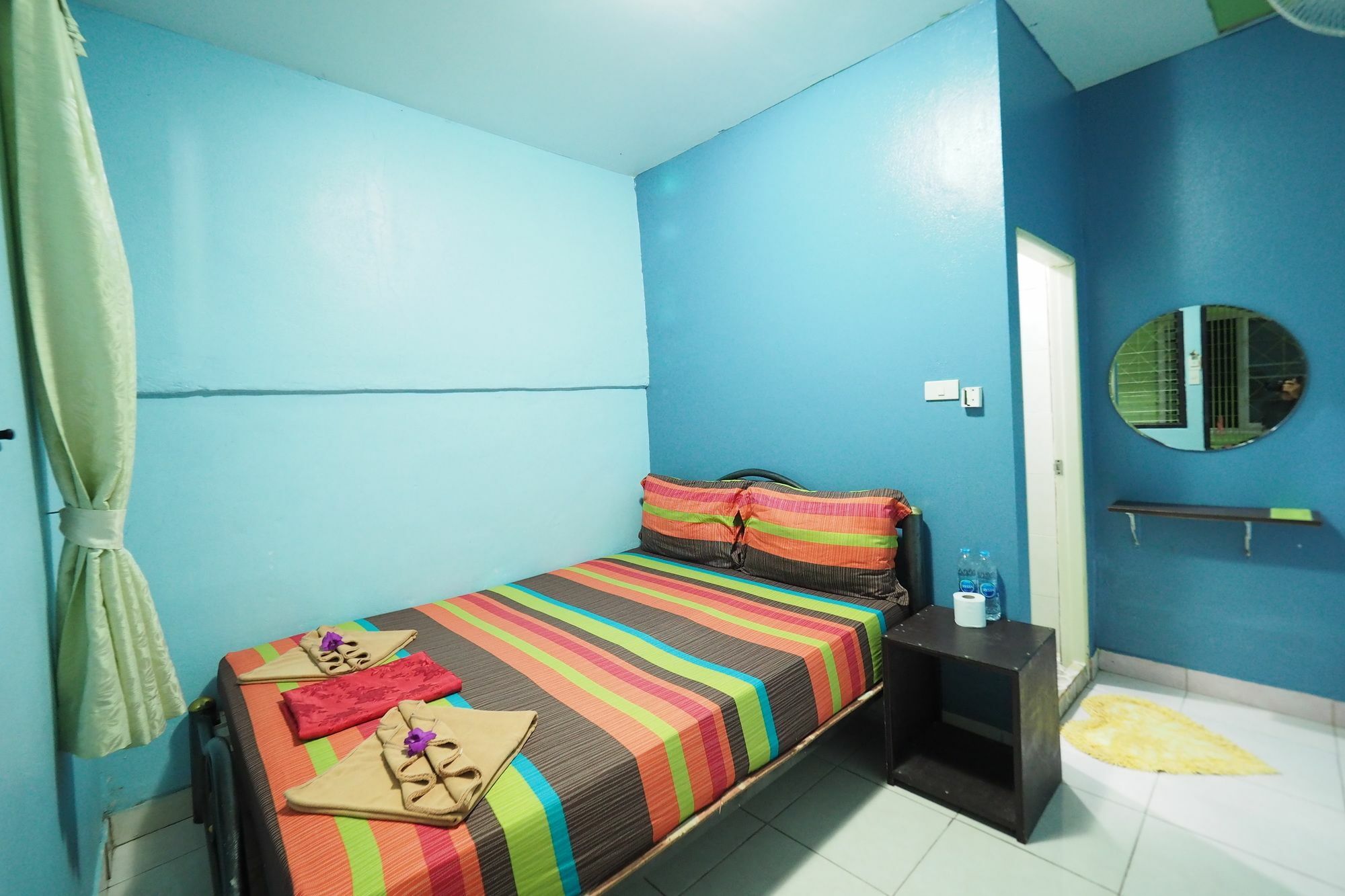 Popeye Guest house Ao Nang