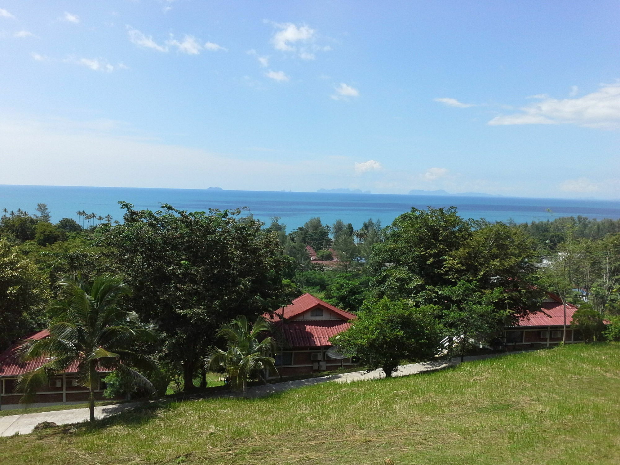 Freedom Estate Sea View Apartment Koh Lanta