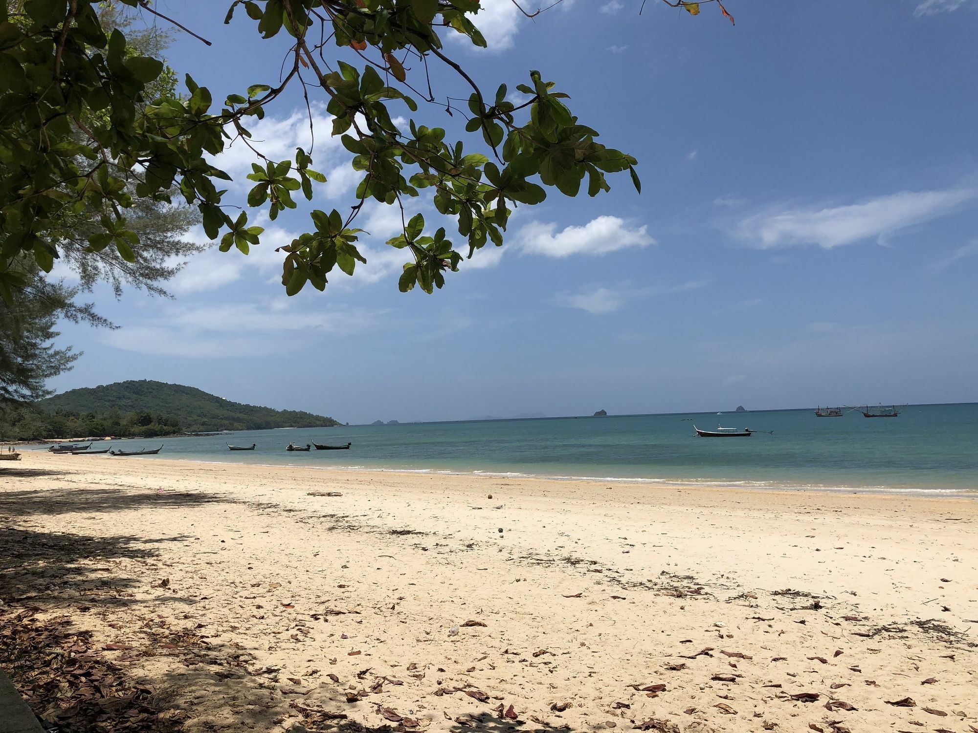 Klong Muang Seaview