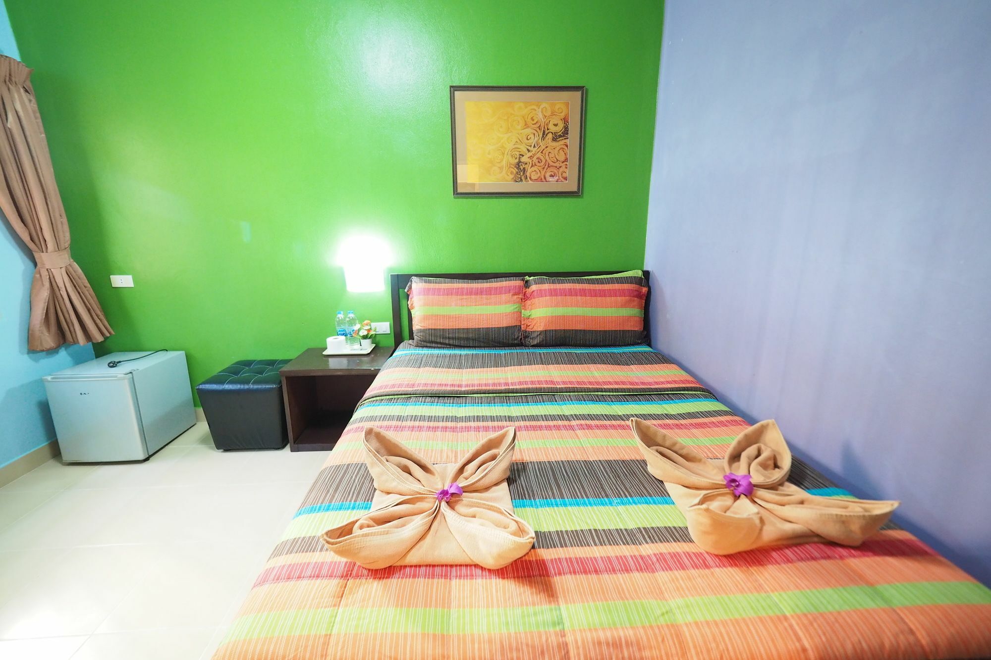 Popeye Guest house *