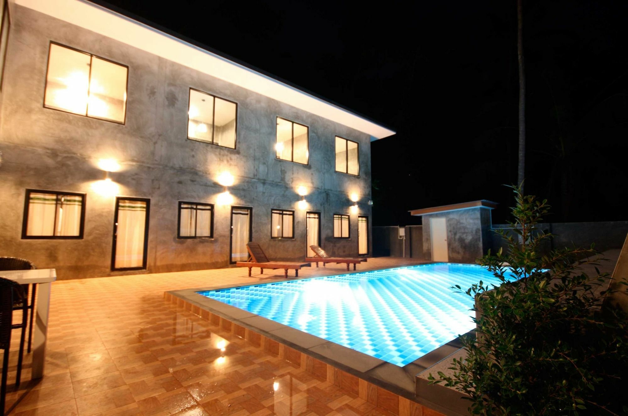 Aonang - Sha Hotel Ao Nang
