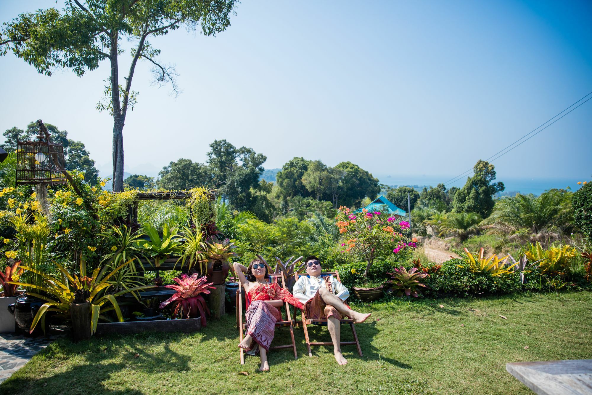 Holiday home Klong Muang Seaview Ban Ko Kwang