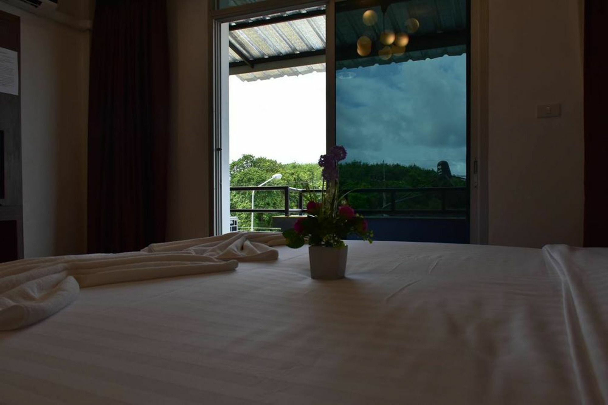 Apartment Hanna House Ban Klong Haeng