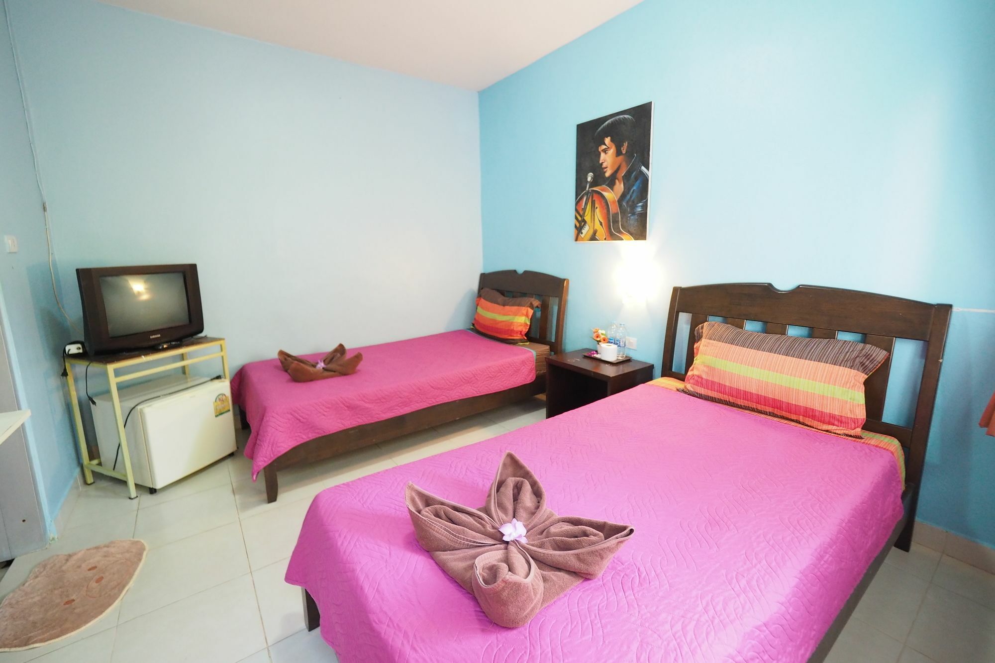 Popeye Guest house Ao Nang