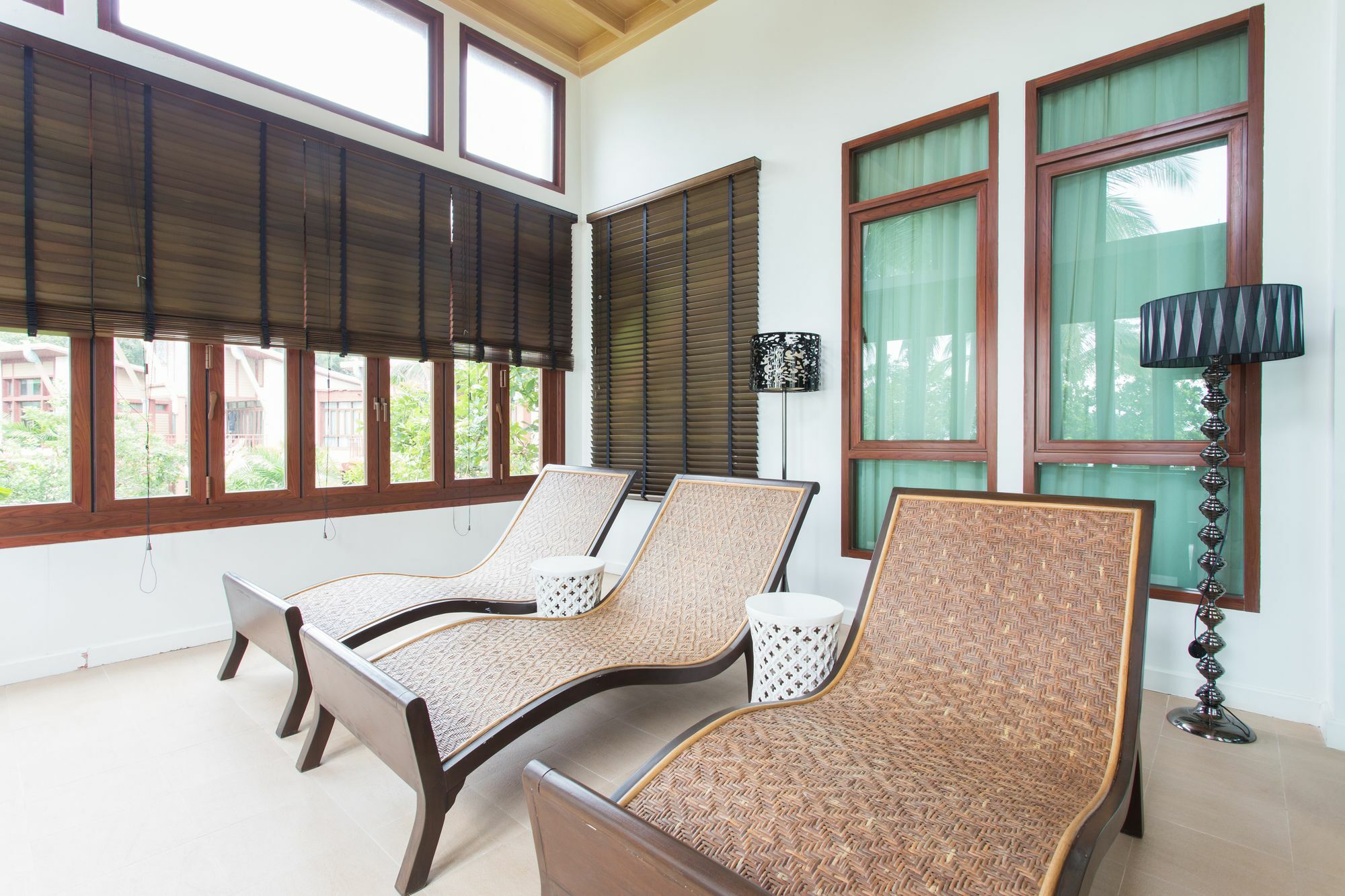 Amatapura Beachfront Villa 10 , Sha Certified * Ao Nam Mao