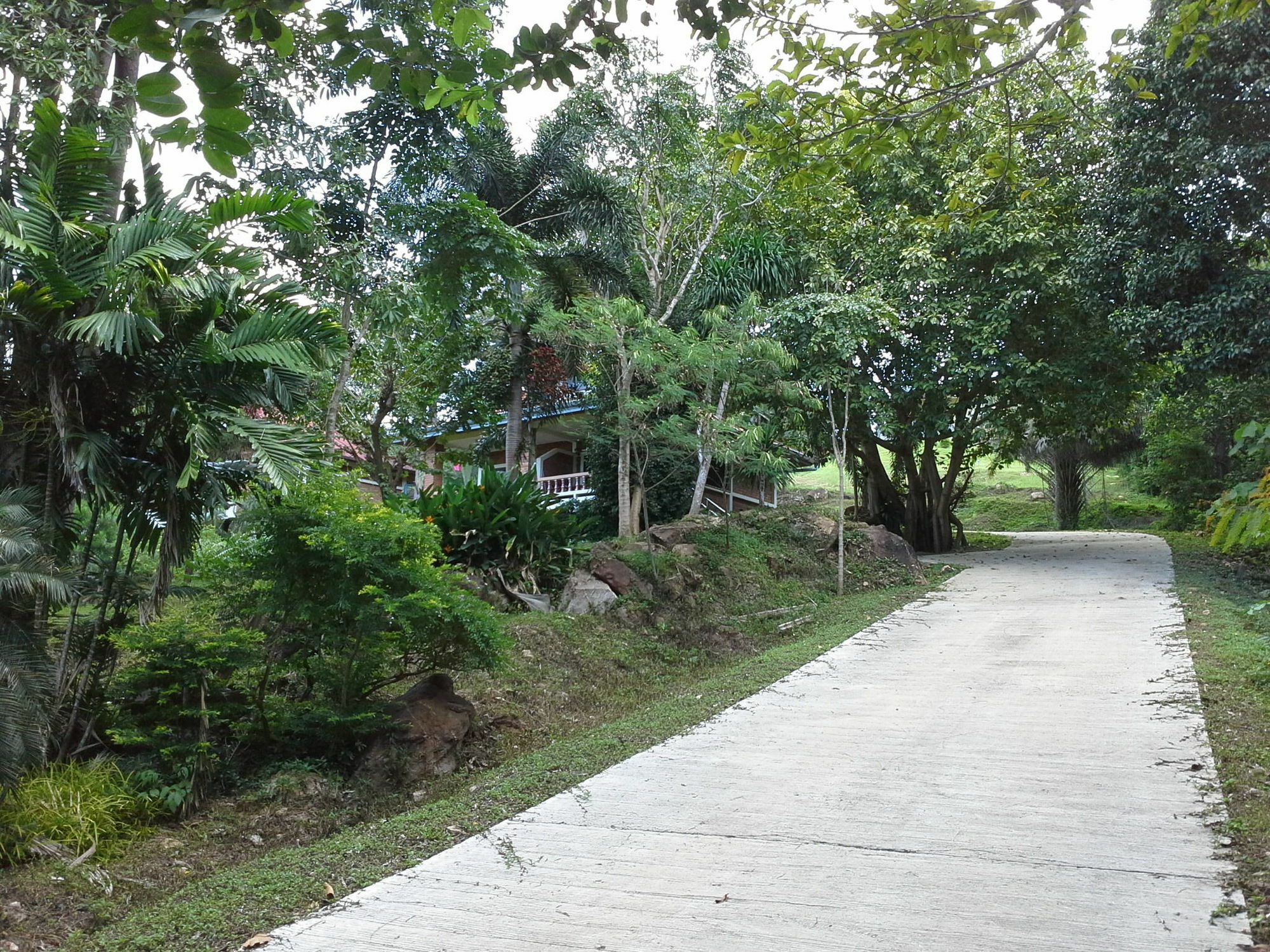 Freedom Estate Sea View Koh Lanta
