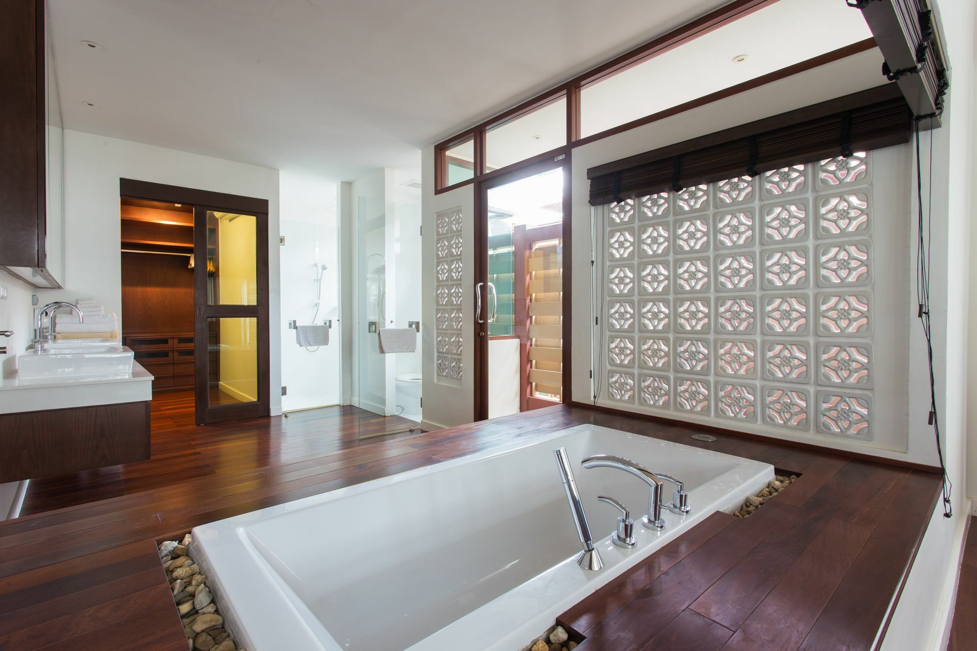 Amatapura Beachfront Villa 10 , Sha Certified Villa