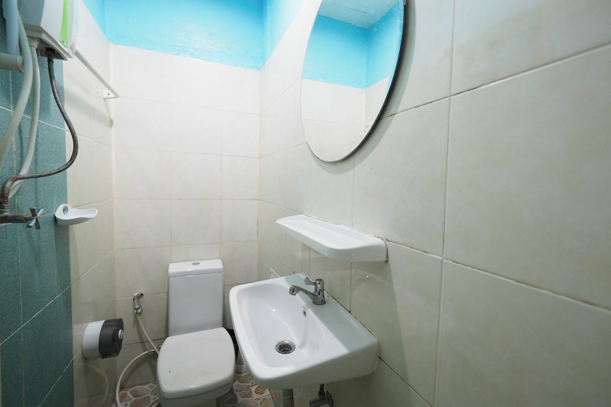 Popeye Guest house Ao Nang