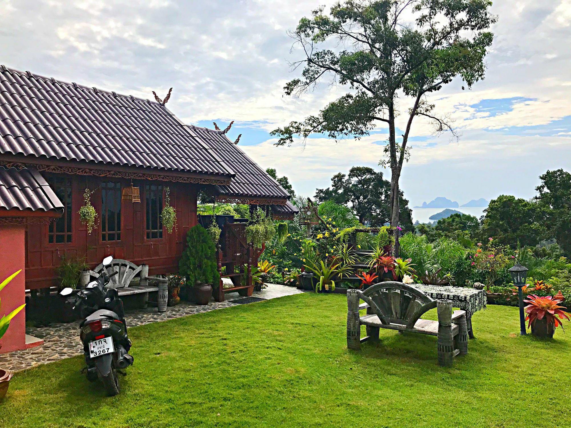 Holiday home Klong Muang Seaview