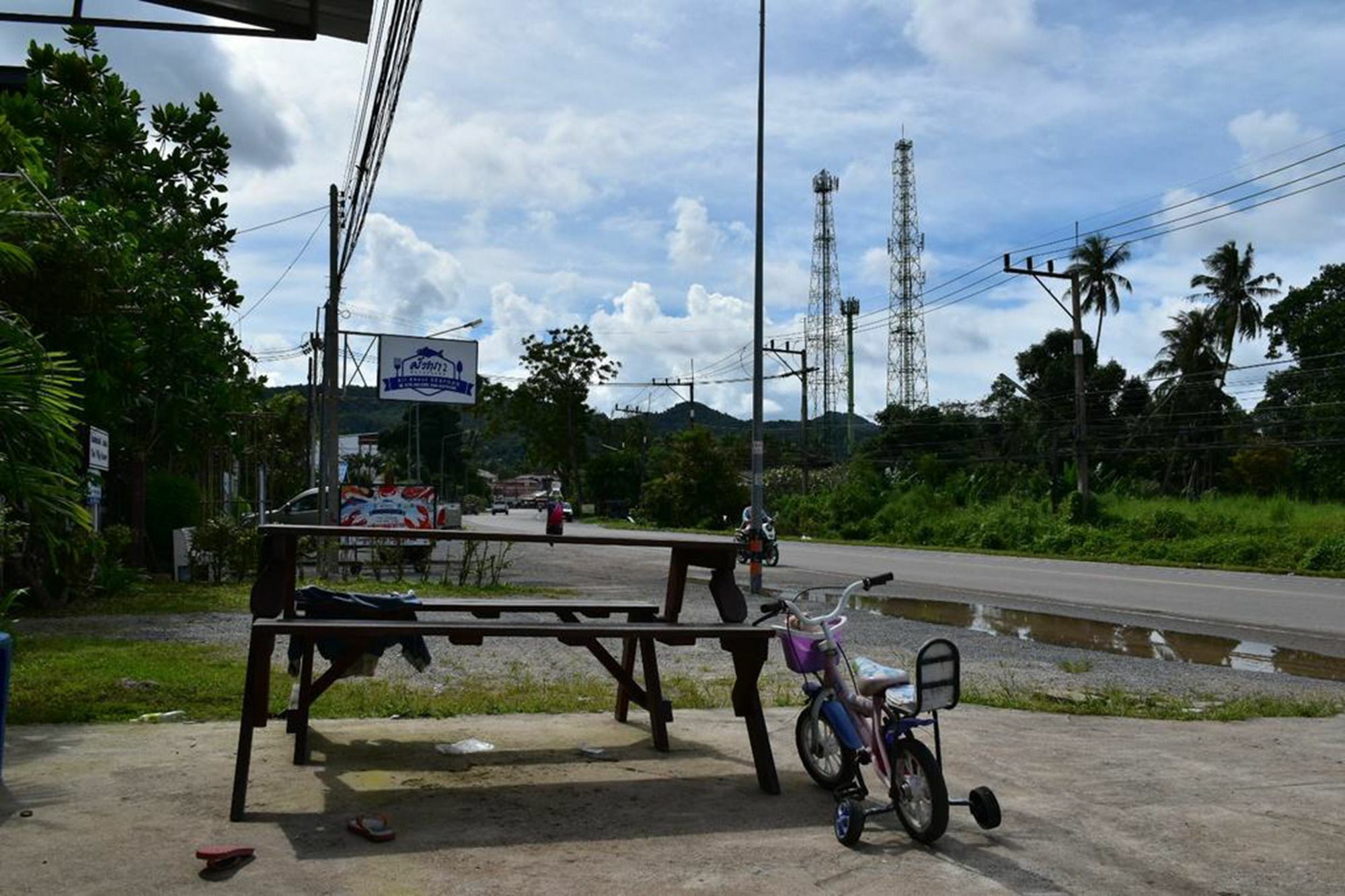 Hanna House Ban Klong Haeng