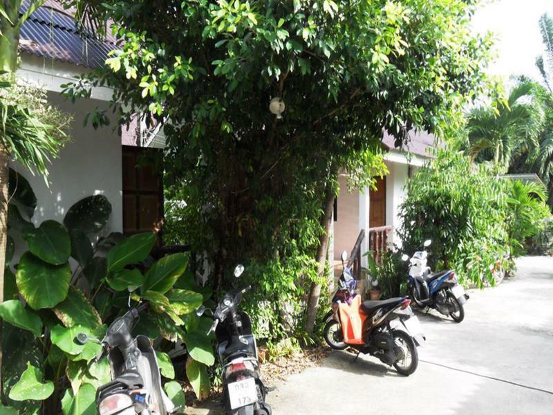 Aonang Sr Guest house *