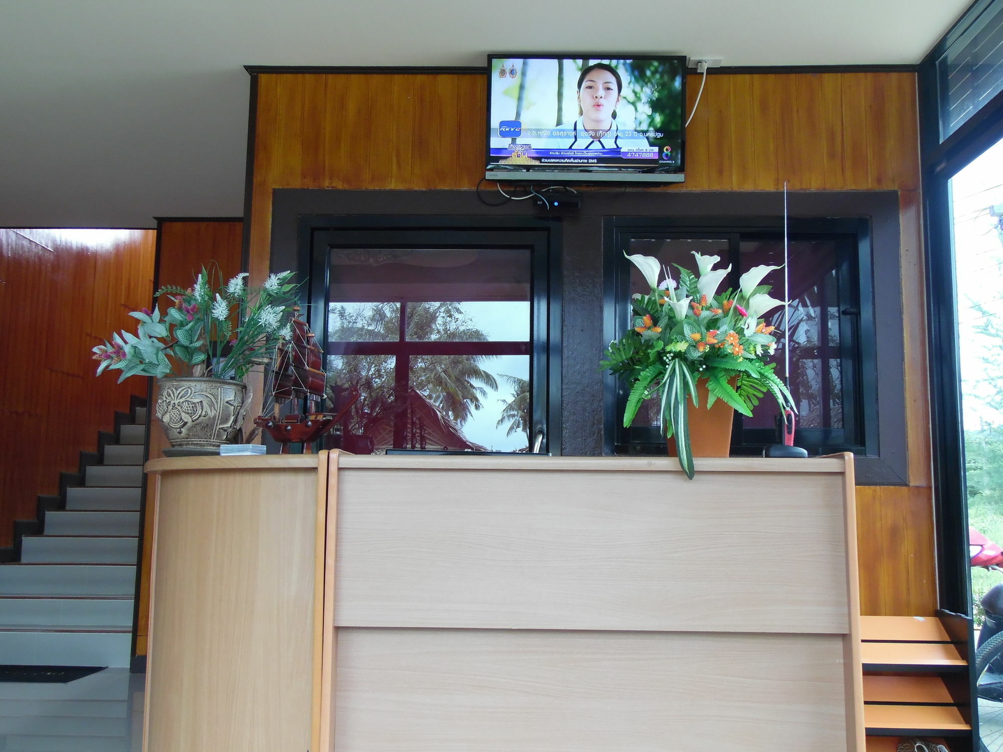 Hotel Phu Tubkaek View House