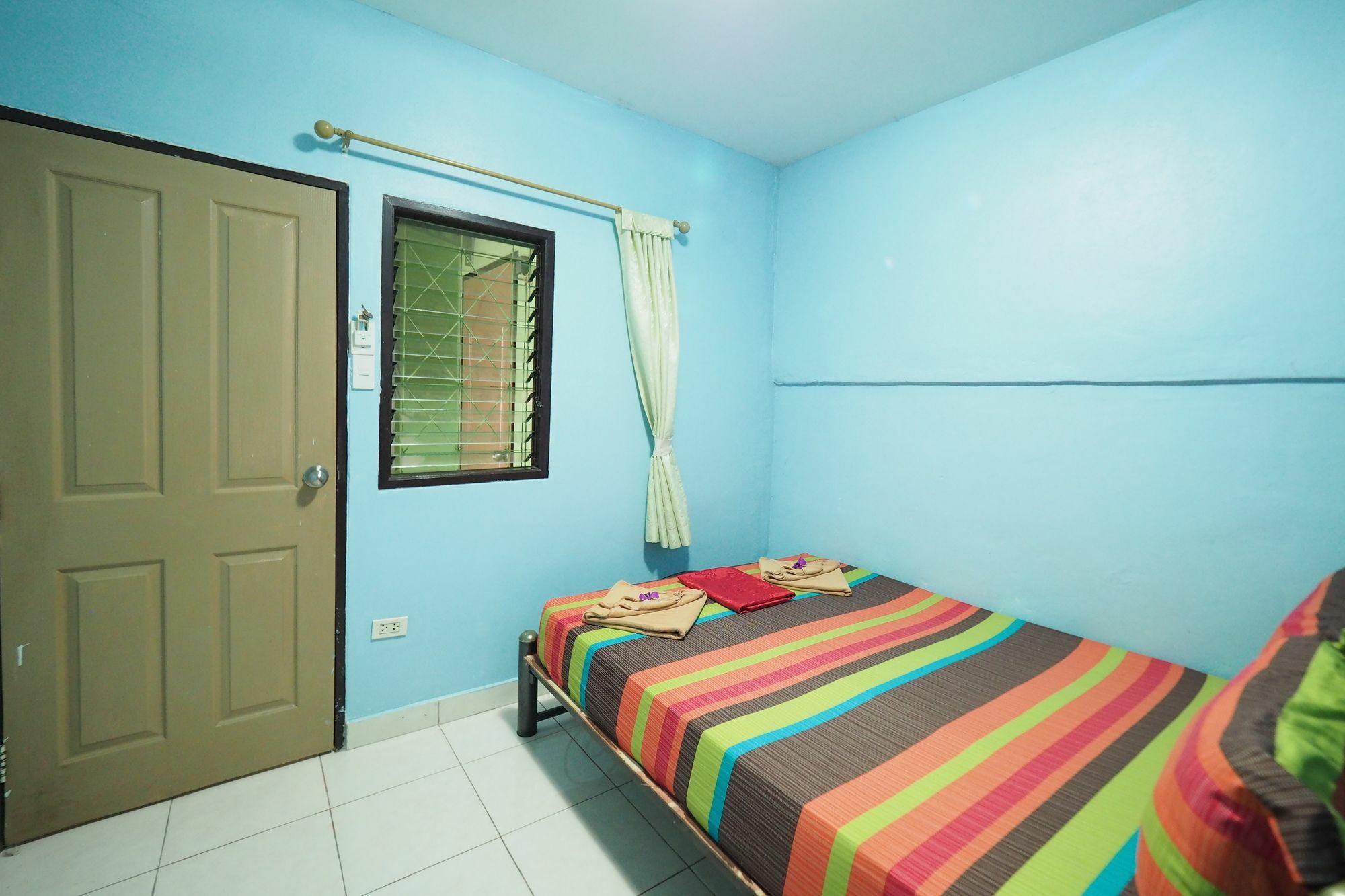 Popeye Guest house Ao Nang