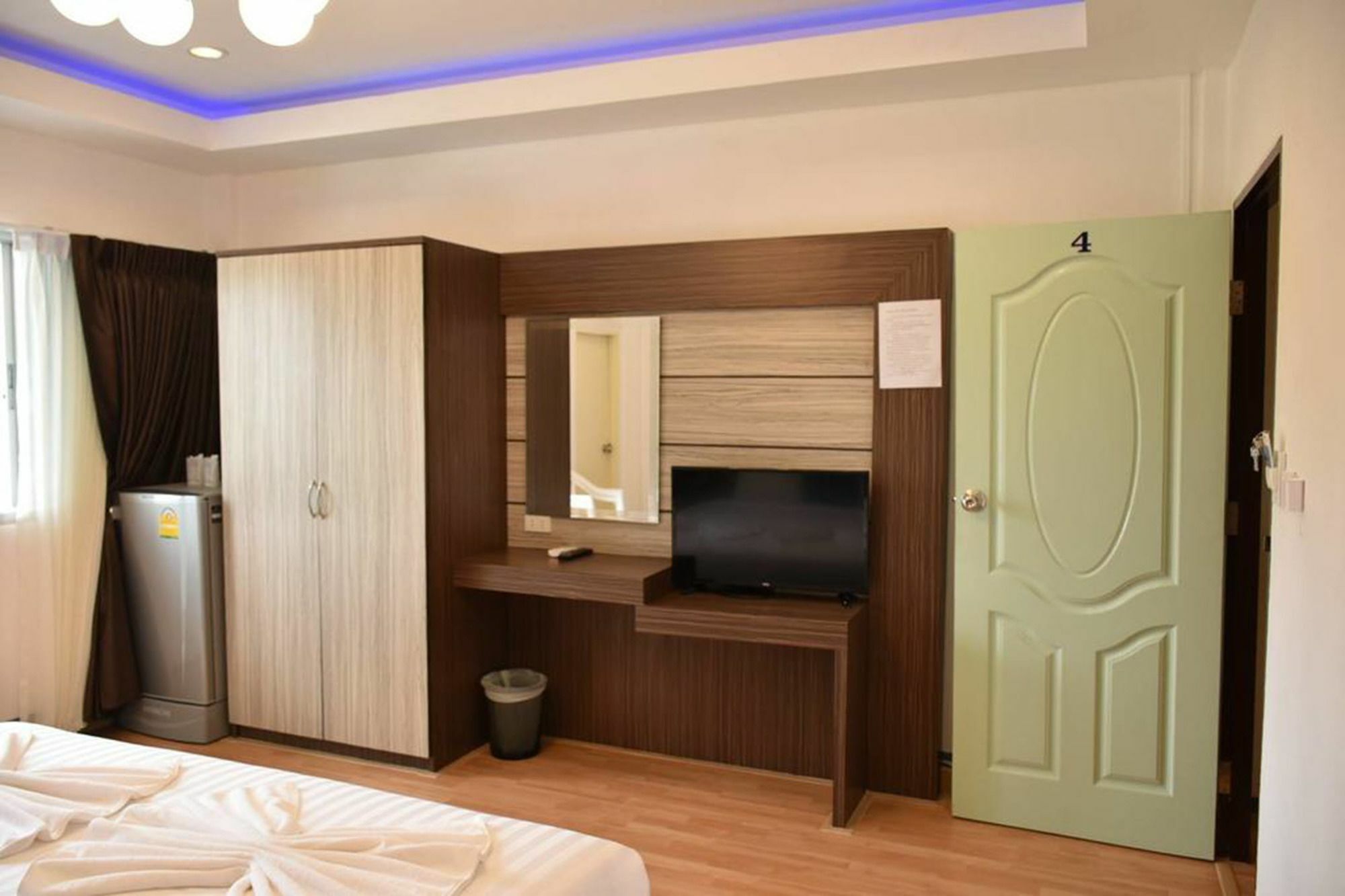 Apartment Hanna House *