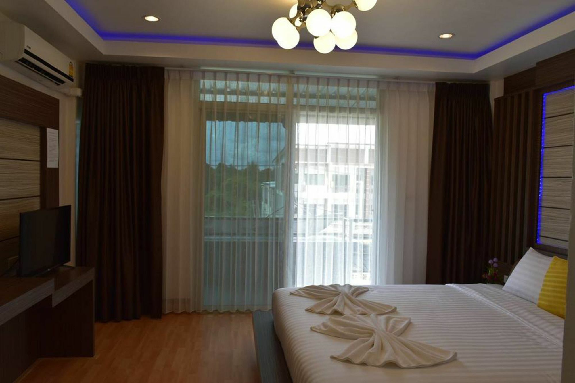 Hanna House Apartment *