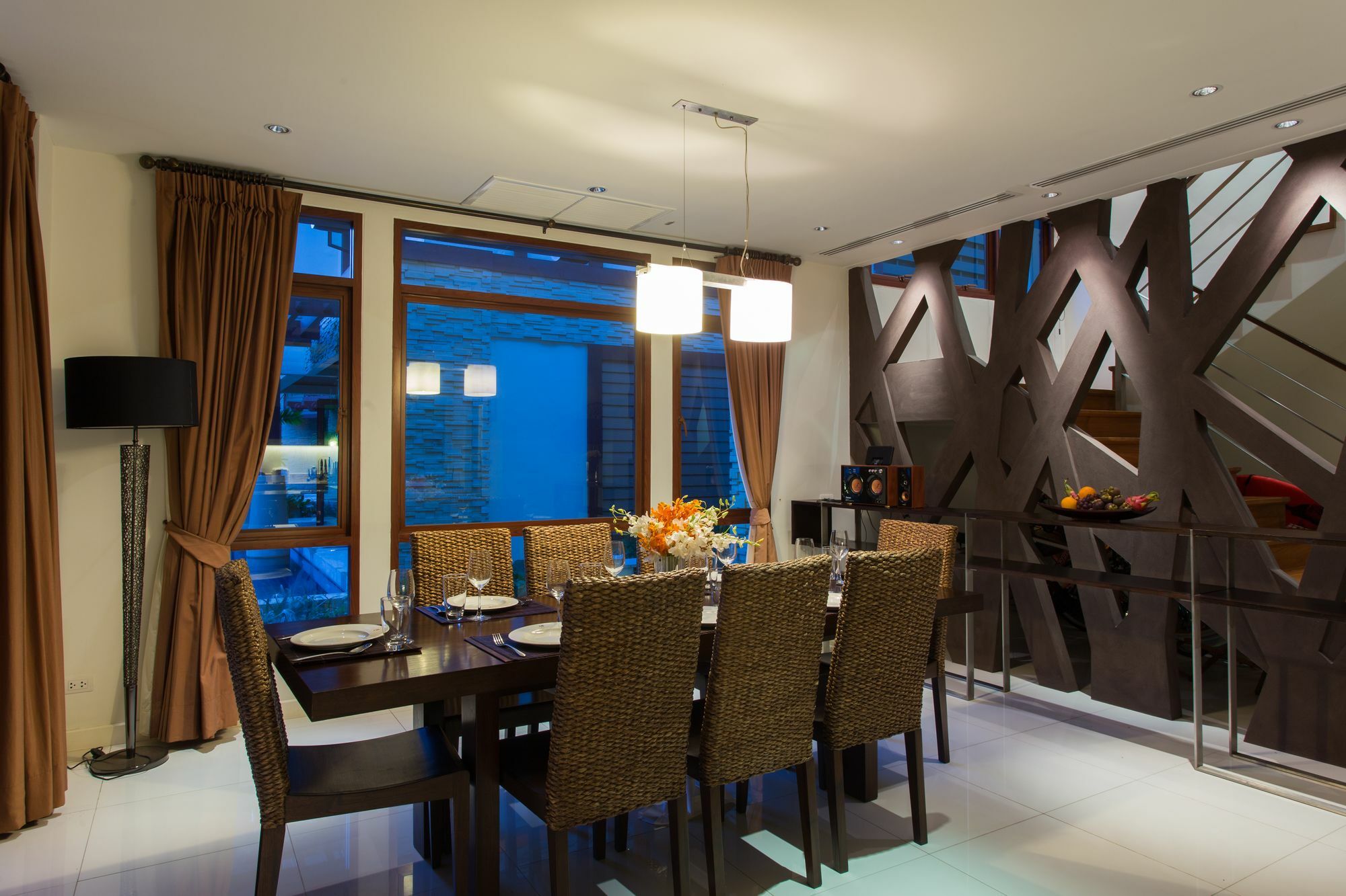 Amatapura Beachfront Villa 10 , Sha Certified