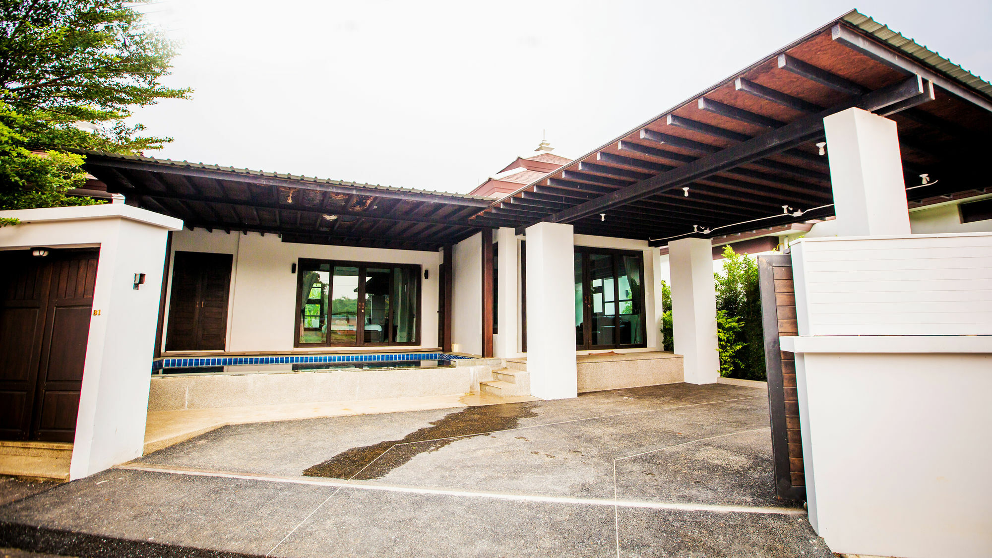 Buabaan Pousada Krabi