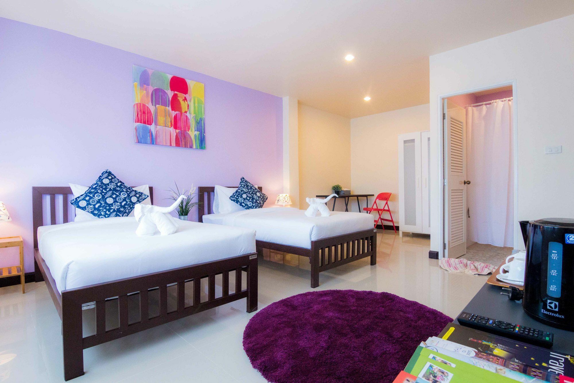 Guest house White Elephant 2*