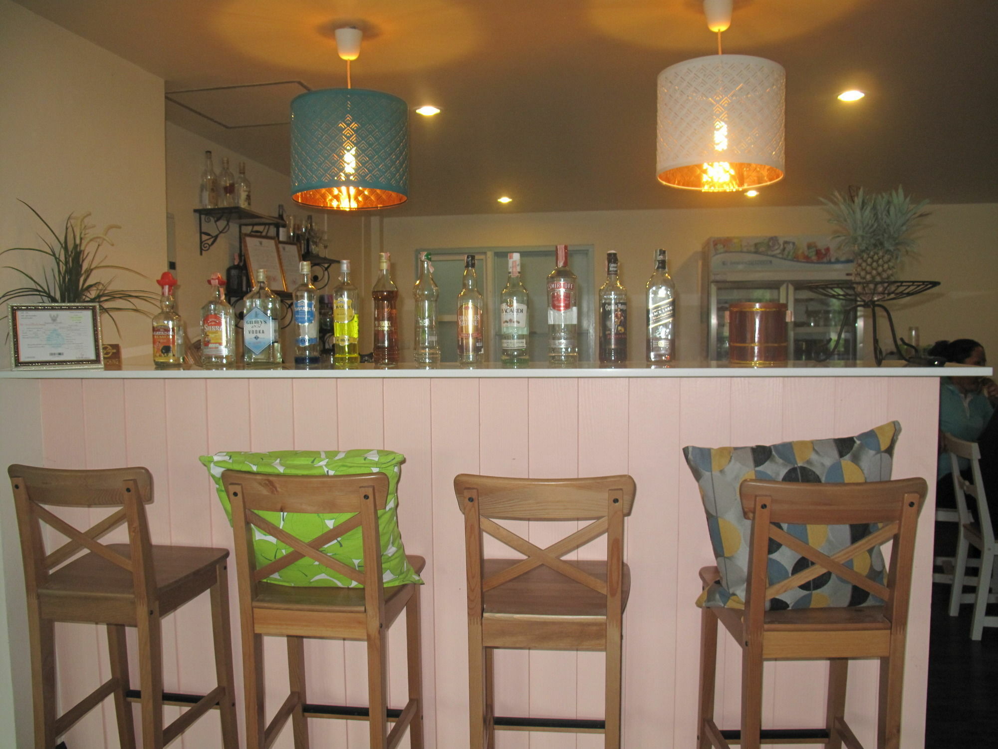 White Elephant Guest house Krabi