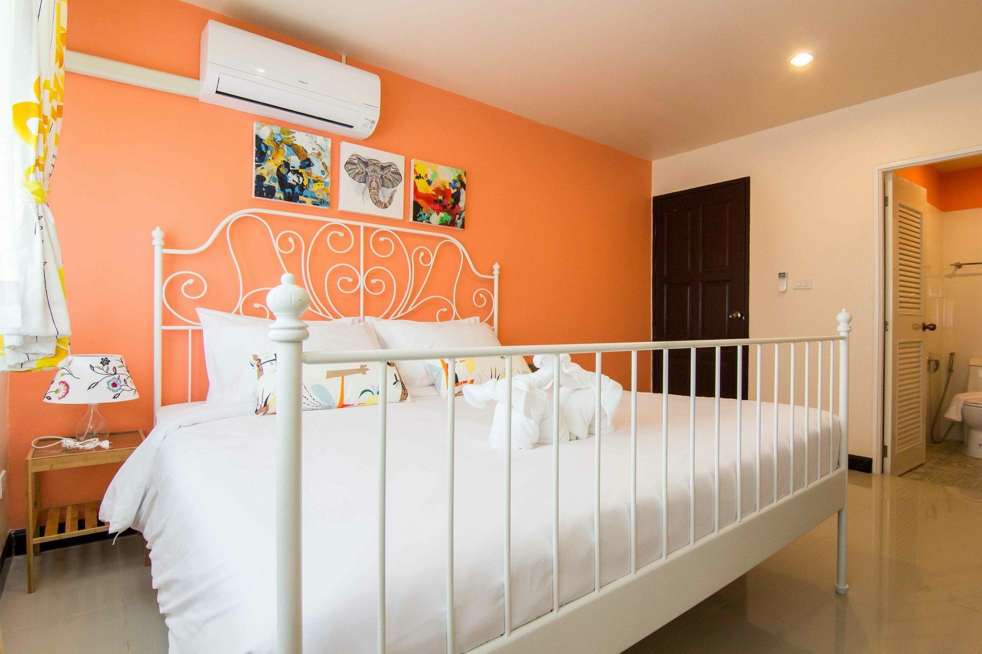 Guest house White Elephant Krabi