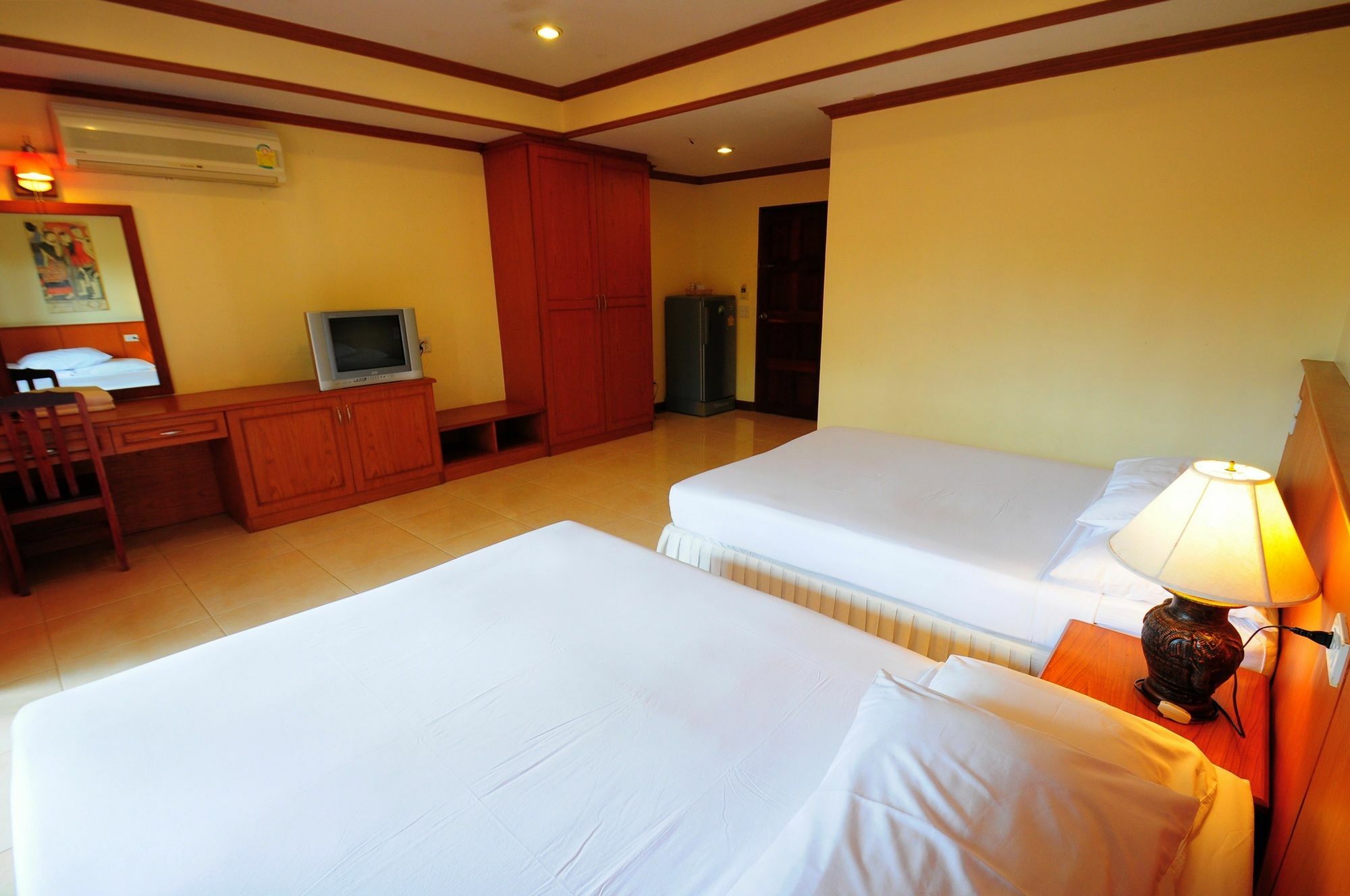 Hotel Alina Grande & 2*