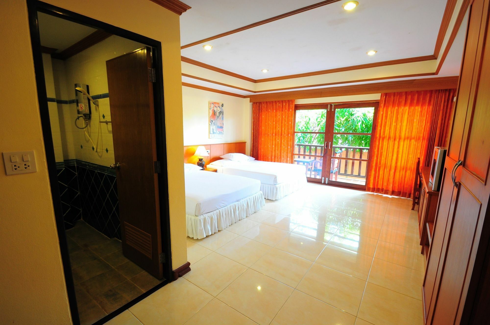 Hotel Alina Grande &