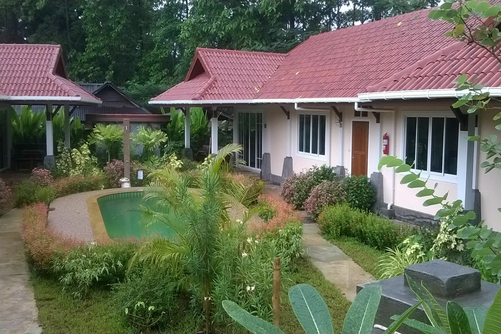 Villa Baan Chao Koh *