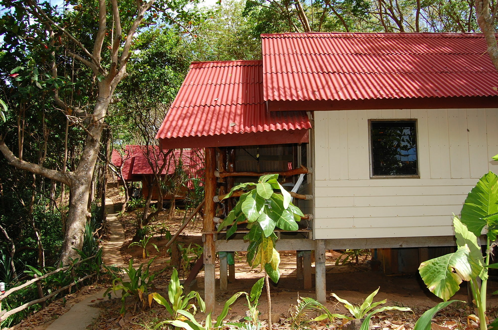 Jungle Hill Guest house 3*