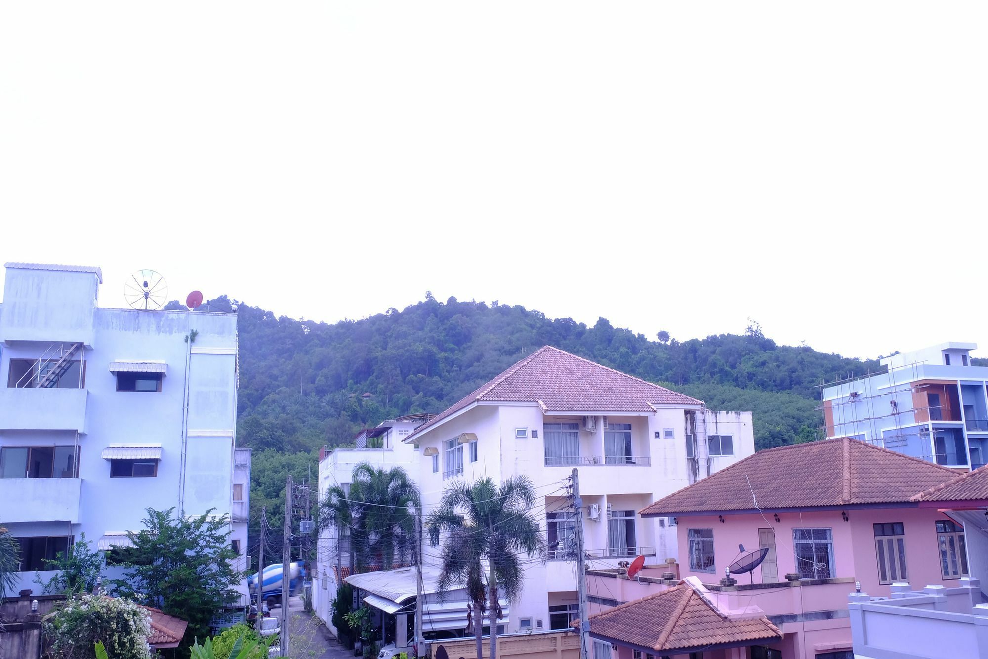 Seeda Mansion Apartment