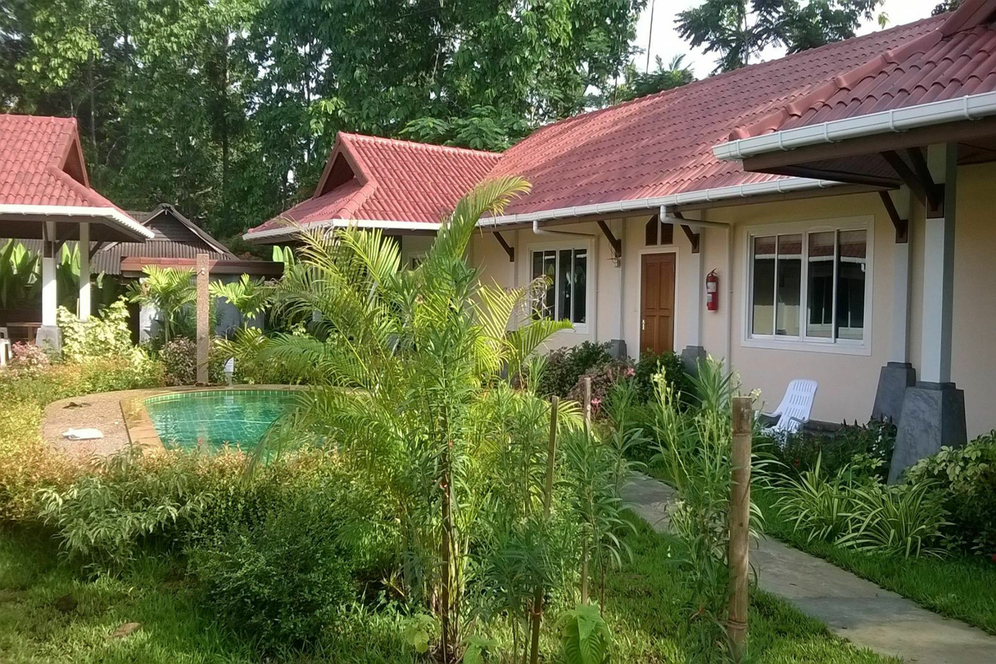 Villa Baan Chao Koh *