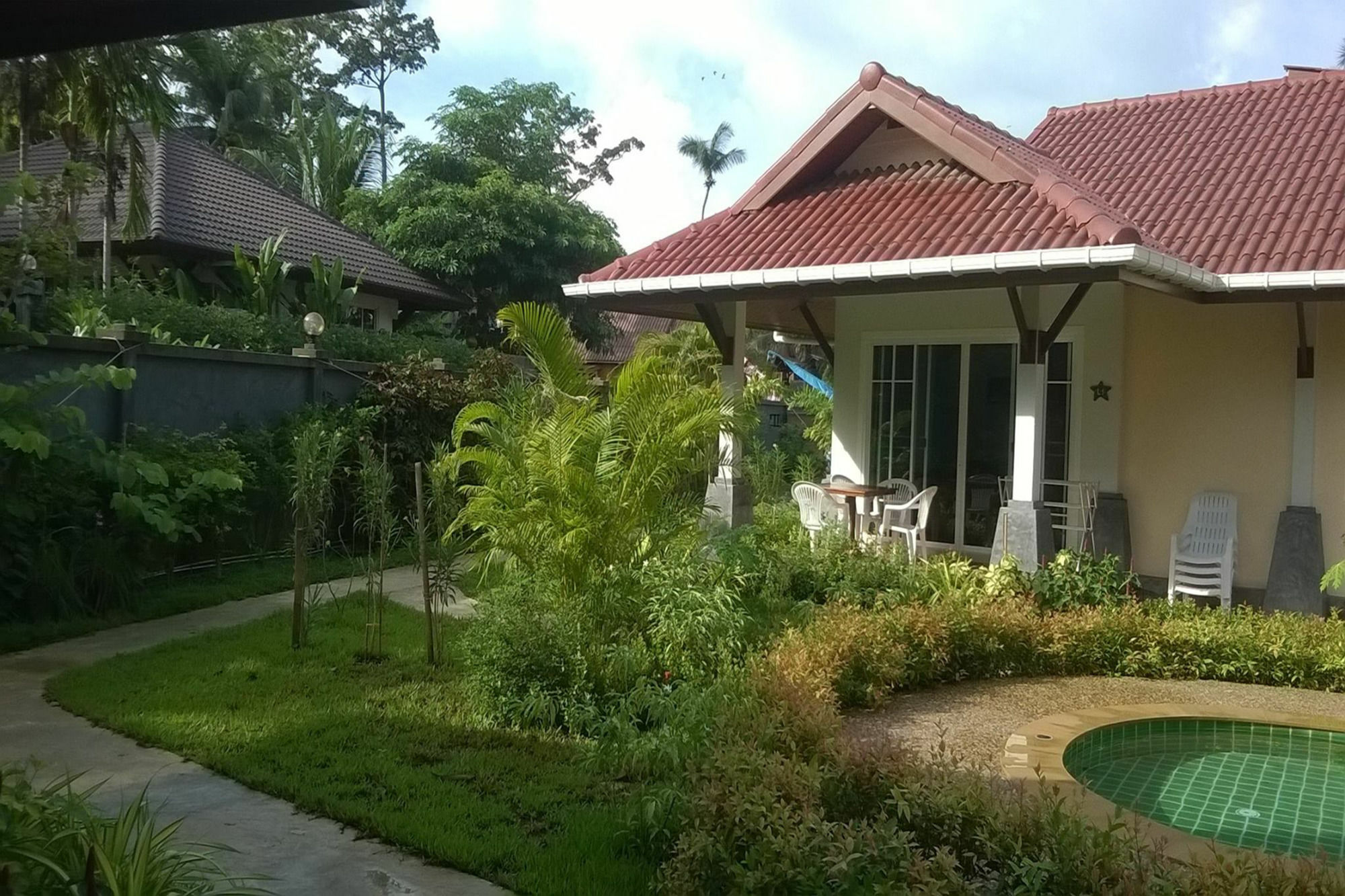 Baan Chao Koh Villa
