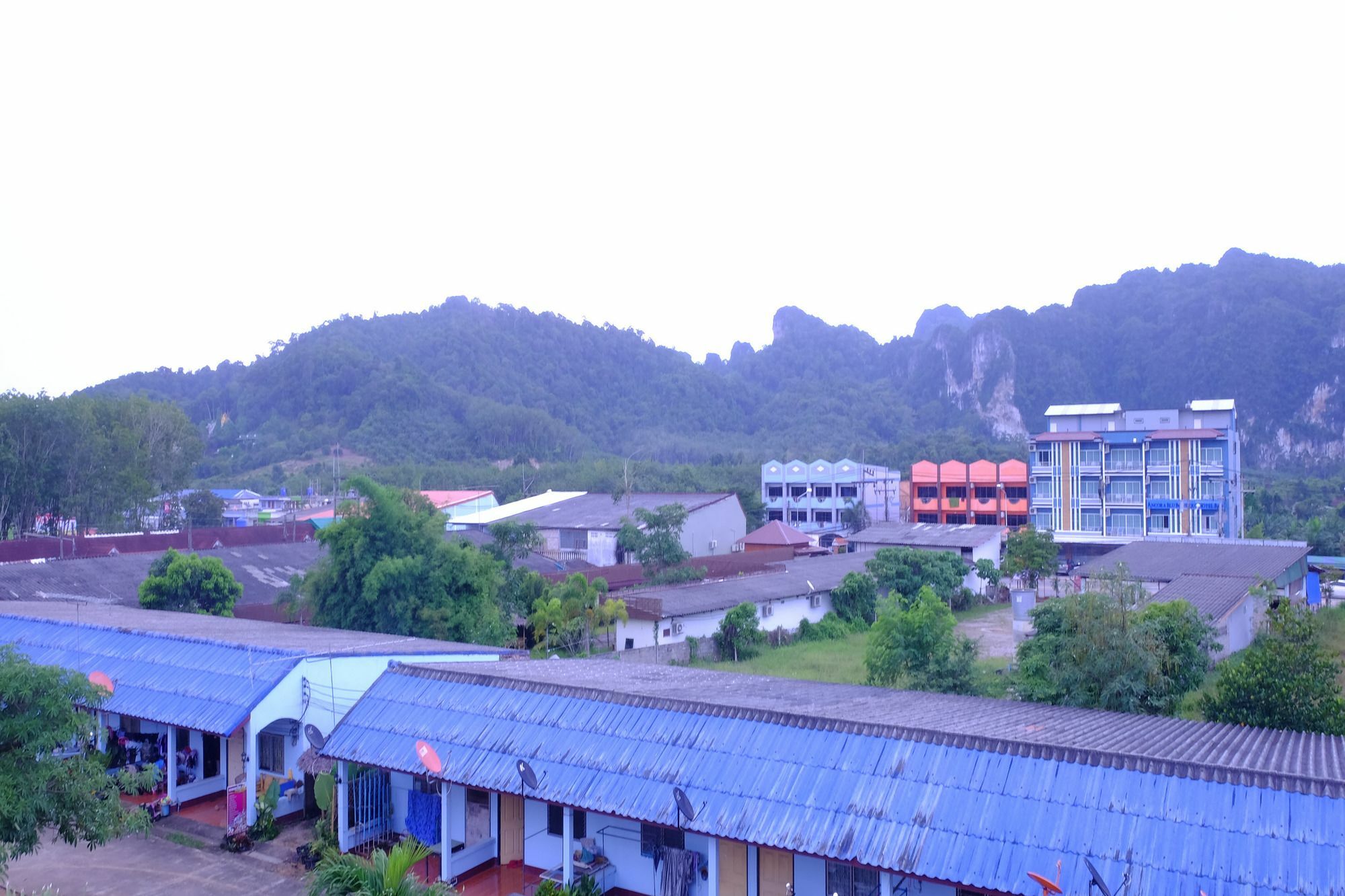 Seeda Mansion Apartment Ao Nang