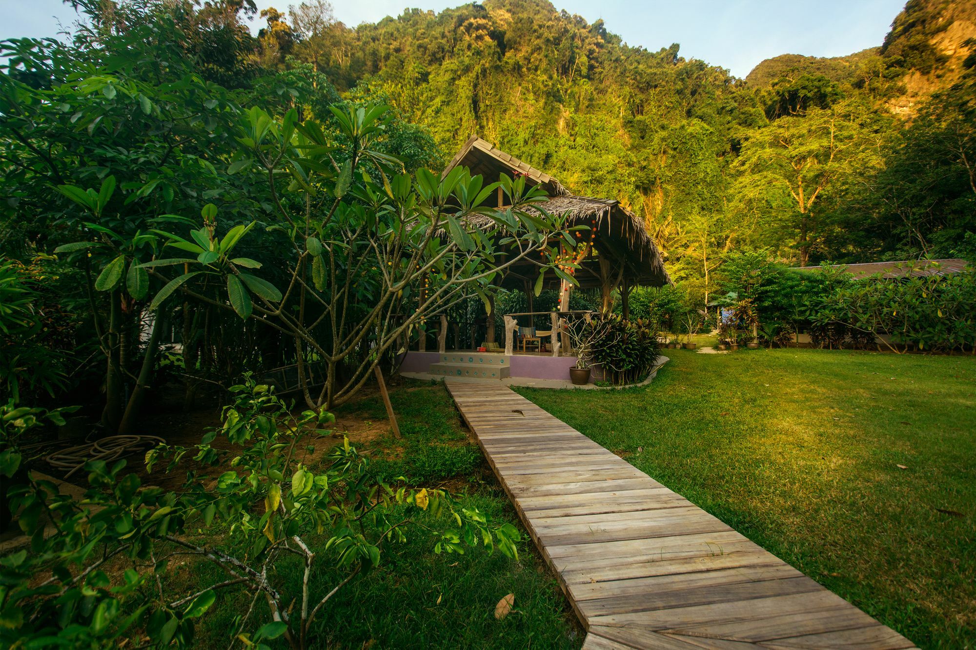 Villa Eden Krabi Ban Khao Thong
