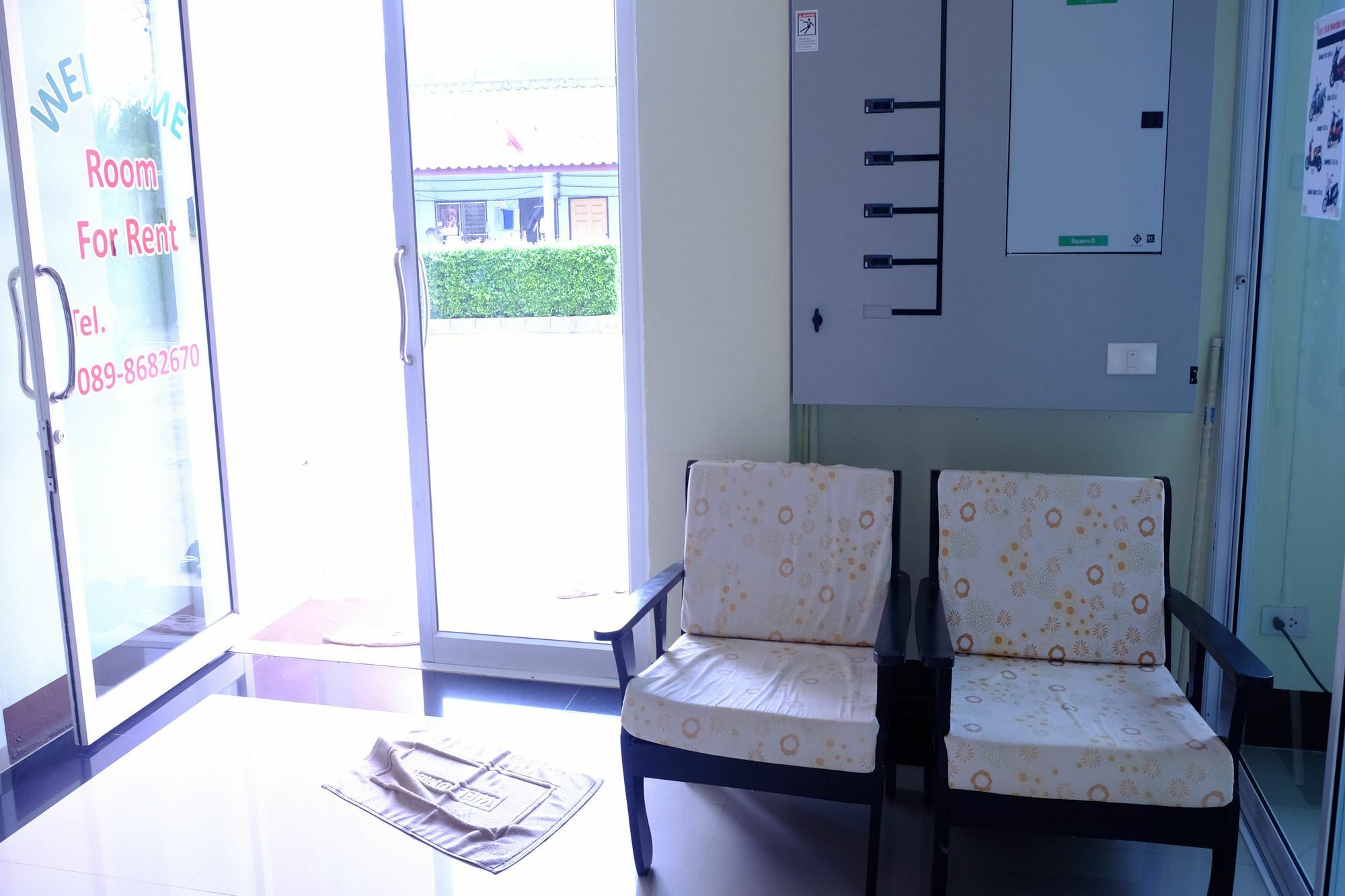 Apartment Seeda Mansion Ao Nang
