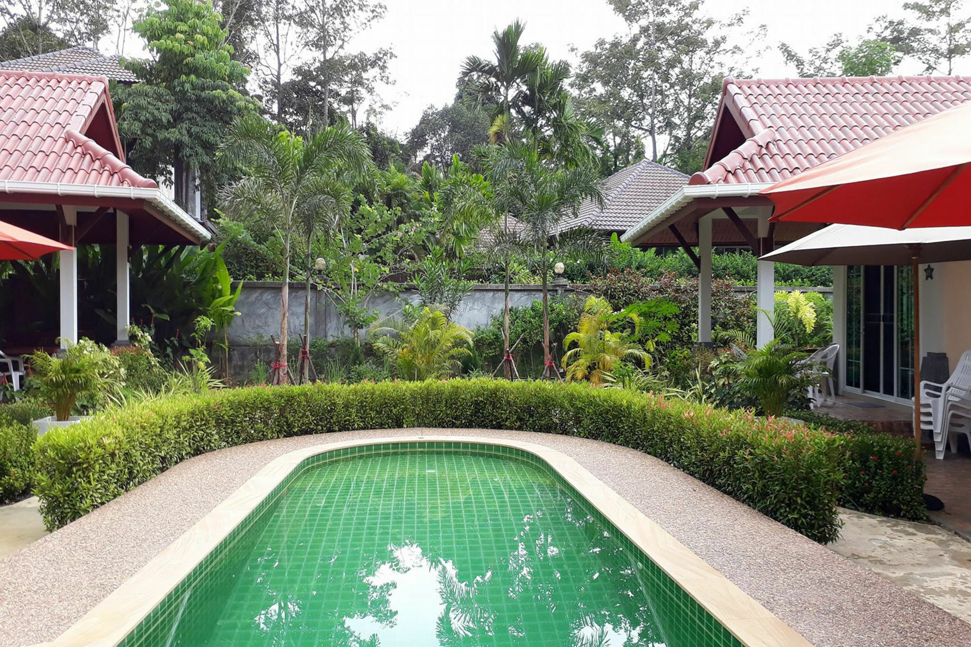 Baan Chao Koh *