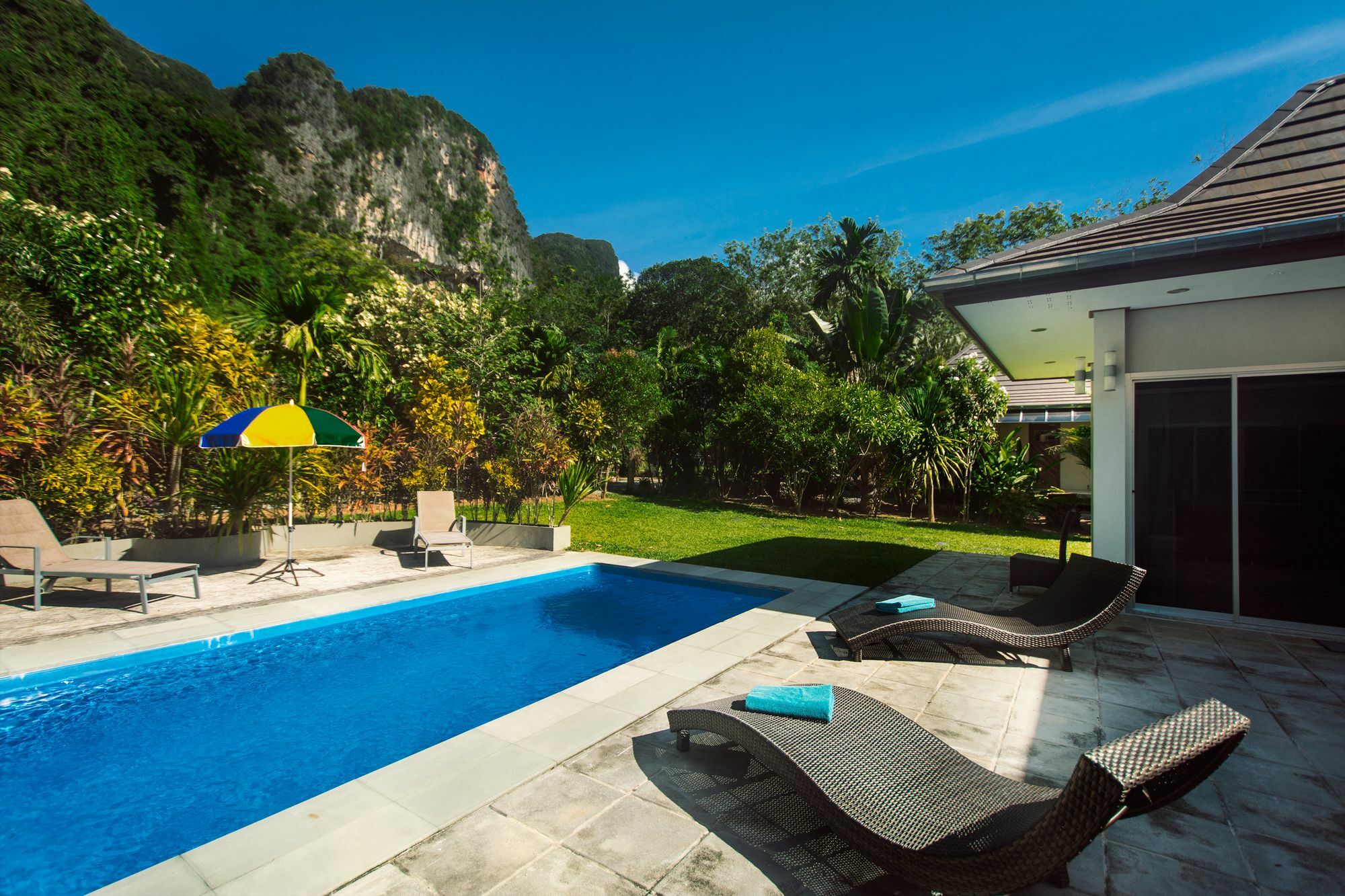 Villa Eden Krabi *
