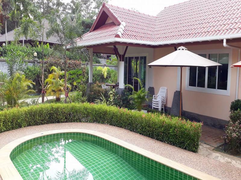 Baan Chao Koh *
