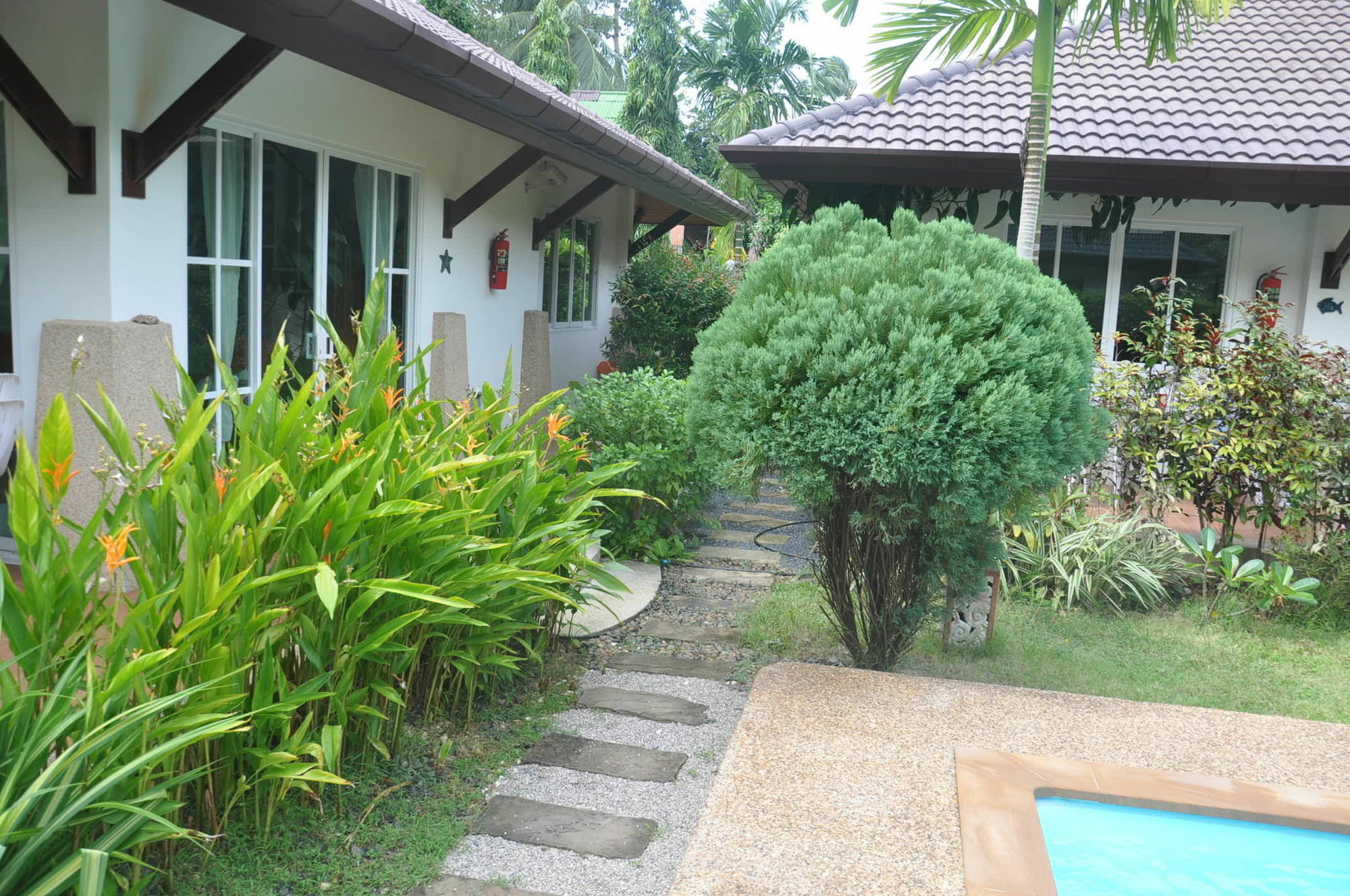 Villa Baan Chao Koh *